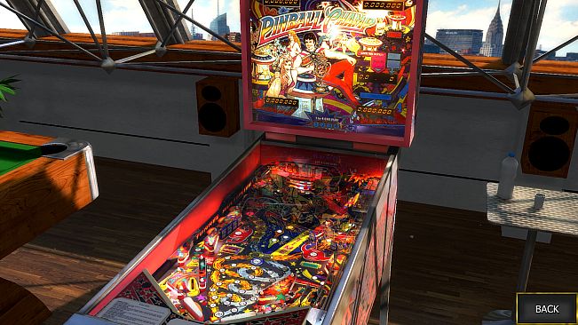 Zaccaria Pinball - Pinball Champ Table Pack