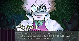 Dr. Frank's Build a Boyfriend