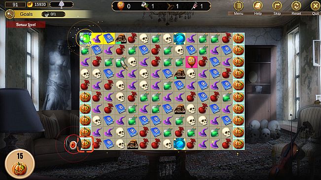 Spooky Dwellers - Collector's Edition