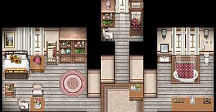 RPG Maker MZ - KR Country Cottage Tileset