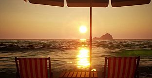 Beach Vacation Simulator