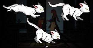 Clea 2 - Digital Artbook