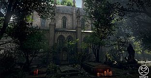 S2ENGINE HD - Cemetery Pack 2.0