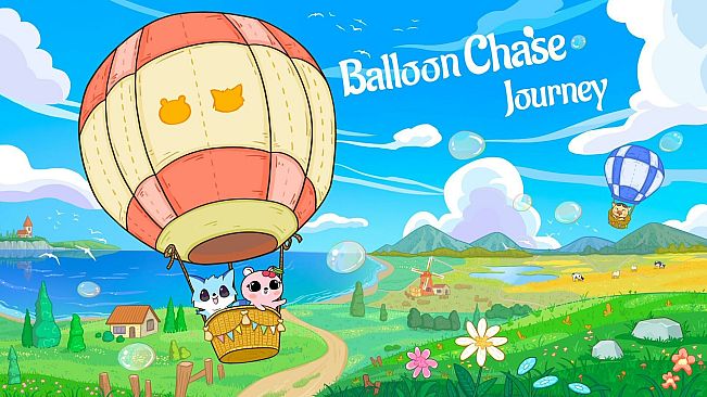 Balloon Chase Journey