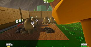 Holy Carrot Simulator