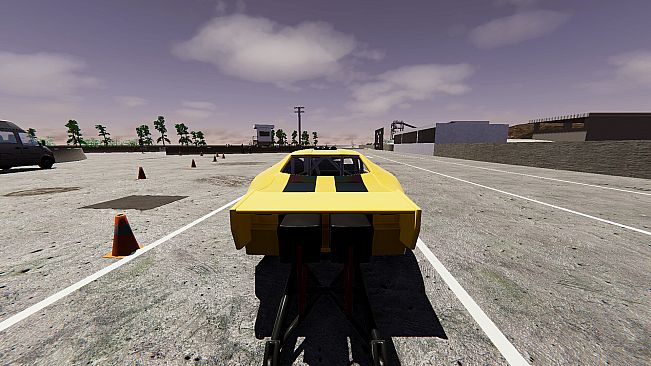 Bounty Drag Racing - Pro Mod Pack 3