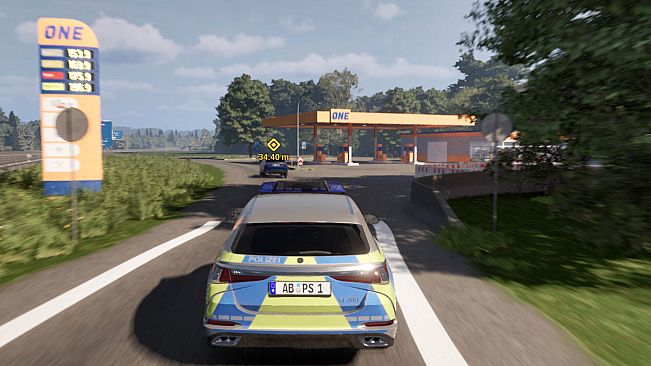 Autobahn Police Simulator 4