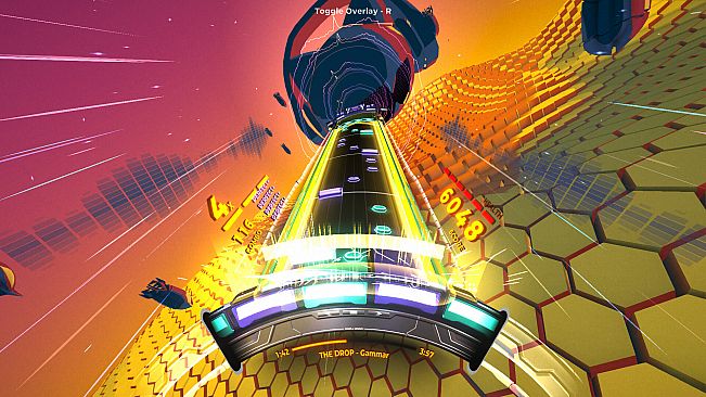 Spin Rhythm XD - Monstercat DLC