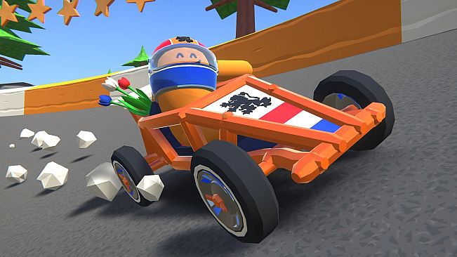 Zeepkist - King's Day DLC