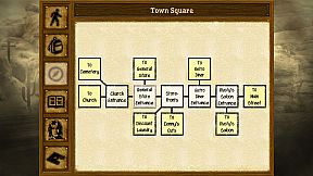 Shady Brook - A Dark Mystery Text Adventure