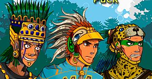 RPG Maker VX Ace - Aztec Character Pack