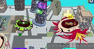 Hole io: Casino DLC