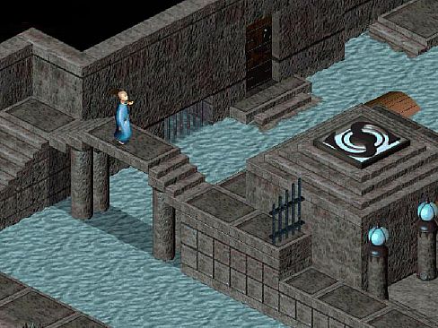 Twinsen's Little Big Adventure 2 Classic