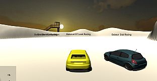 Race On Ice 2020 Pro