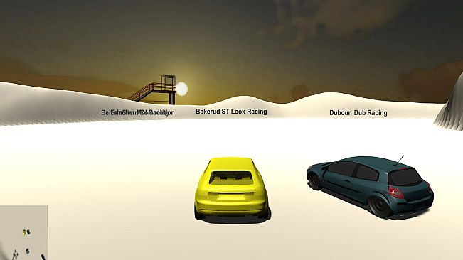 Race On Ice 2020 Pro