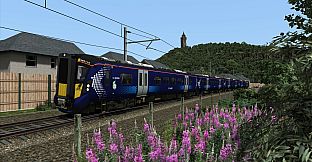 Train Simulator: Glasgow to Dunblane and Alloa Route Add-On