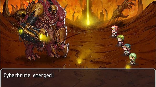 RPG Maker MZ - Demon Realm Battlepack