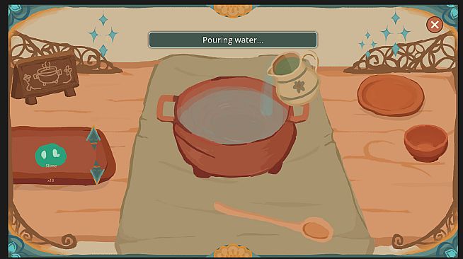 Isekai Hotpot: Cozy Restaurant Sim