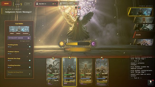 Throne of Trials
