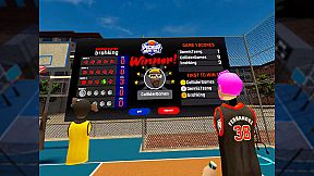 Pickup Basketball VR