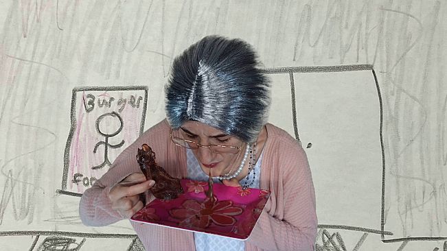 "Buy The Game, I Have a Gun" -Sheesh-Man