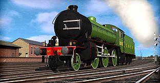 Train Simulator: LNER Peppercorn Class K1 Loco Add-On