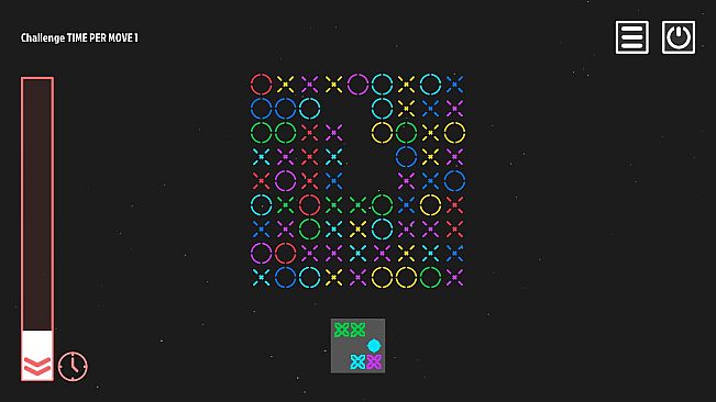 Shablon: Color Patterns