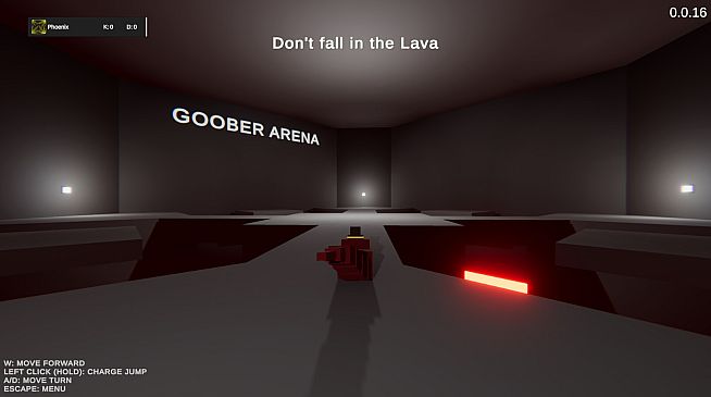 Goober Arena