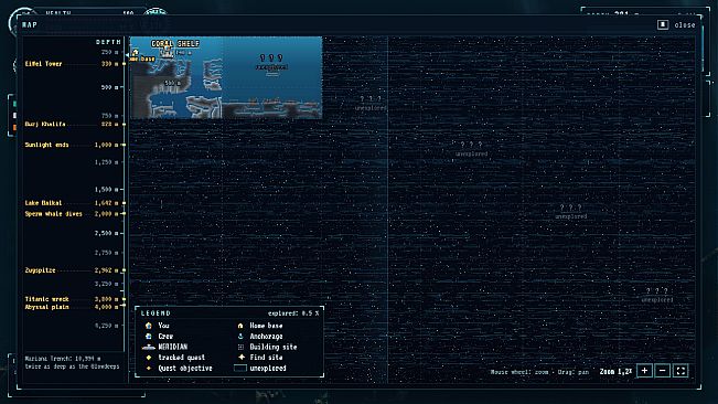 Sunken Choir