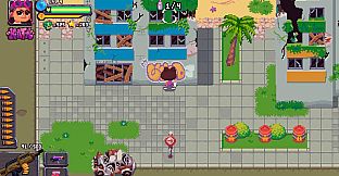 Ghetto Zombies: Graffiti Squad