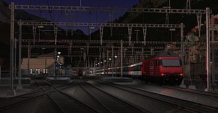 Train Simulator: Gotthardbahn Alpine Classic: Erstfeld – Bellinzona Route Add-On
