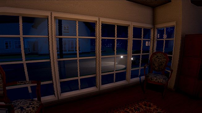 The Beyond Of Fears: New House