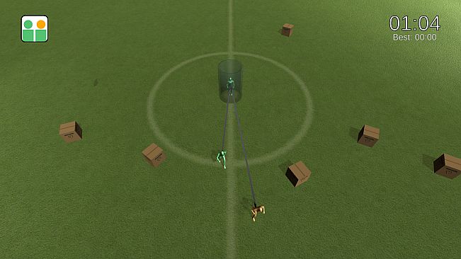 Extreme Social Distancing