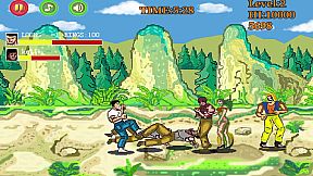 胜利快打传 Win The Fight Legend 戦いの伝説に勝つ