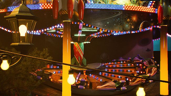 NomNom Wonderland