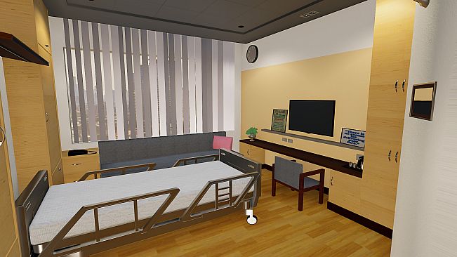 Hospital for Clip maker