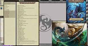 Fantasy Grounds - Pathfinder RPG - Campaign Setting: Aquatic Adventures