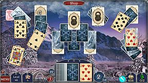 Jewel Match Solitaire Winterscapes 2 - Collector's Edition