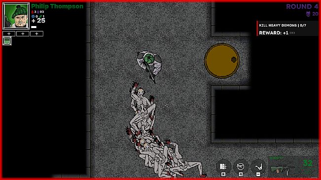 Fear of The Undead — Skin Pack 1