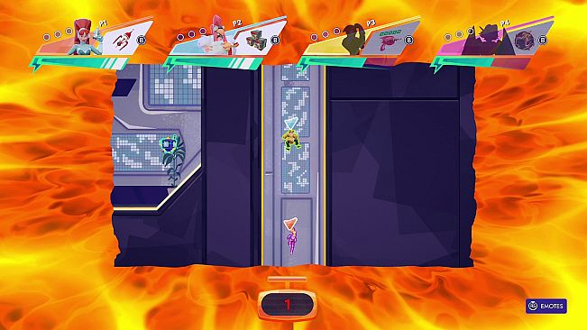 SpeedRunners 2: King of Speed