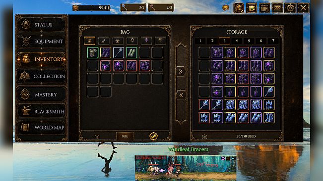 Dawnbar Fantasy