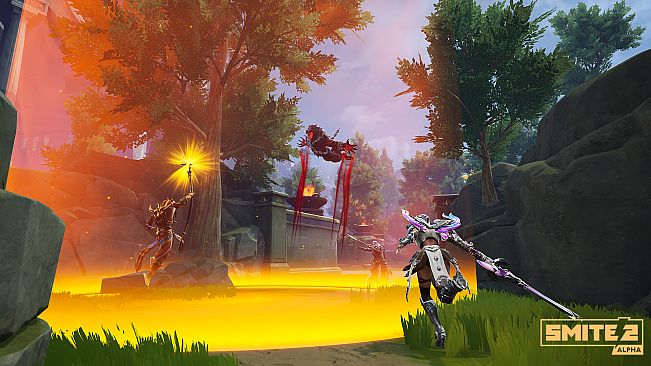 SMITE 2 Ultimate Founder's Edition Contents