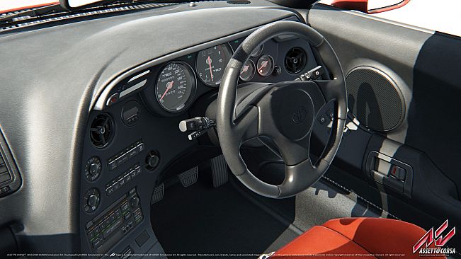 Assetto corsa - Japanese Pack