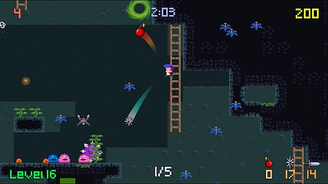Escape The Cavern Abyss