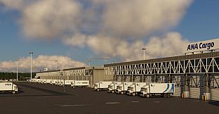X-Plane 12 Add-on: DarkBlue Scenery - New Chitose Intl Airport
