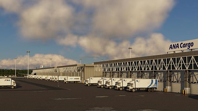 X-Plane 12 Add-on: DarkBlue Scenery - New Chitose Intl Airport