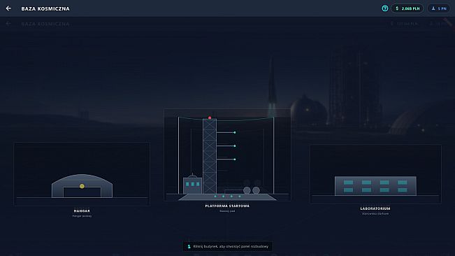 CosmoLaunch System