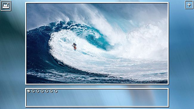 Super Jigsaw  Puzzle: Generations - Random Puzzles