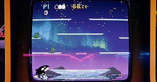 Arcade Paradise - Penguin Push
