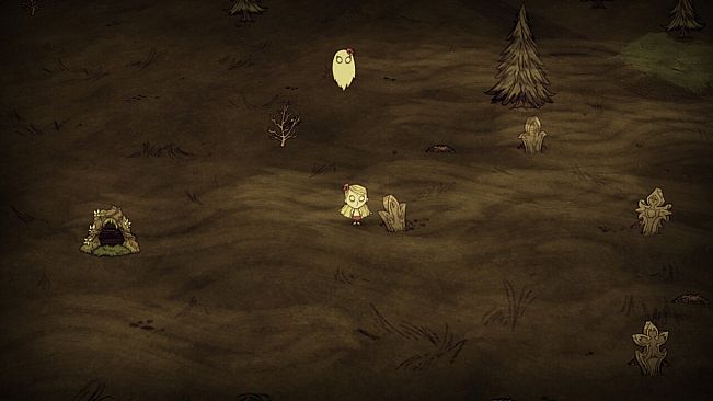Don't Starve Together: Fantasmical Chest, Part II
